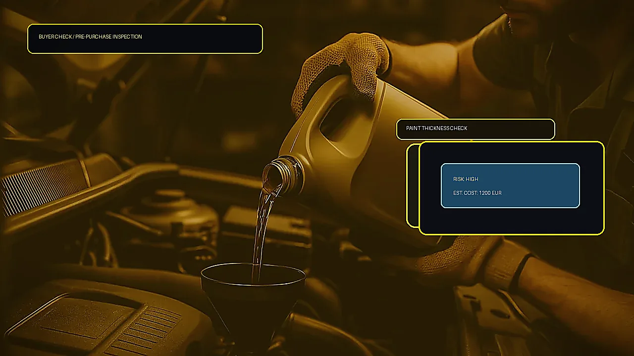 Da li kupiti auto bez servisne istorije