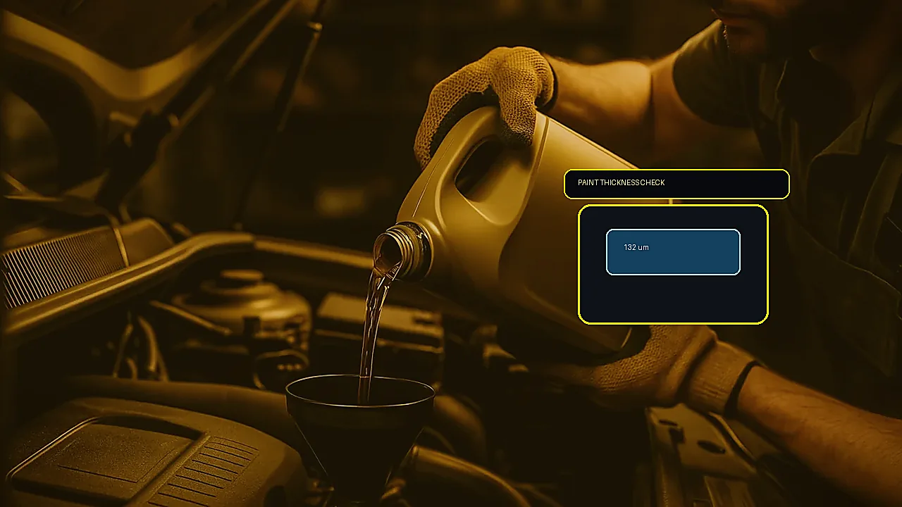 Kako prepoznati da je auto imao sudar