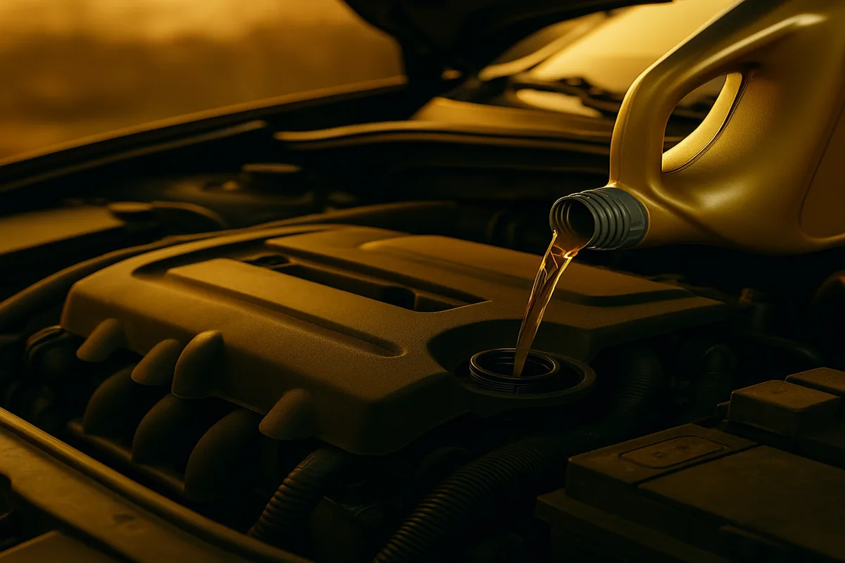 Koje ulje ide u tvoj auto - vodi po markama